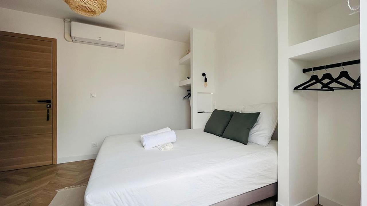 Villa Holistika : Bed And Breakfast / Pool / Air Conditioning/ Mont Faron Toulon Exterior foto